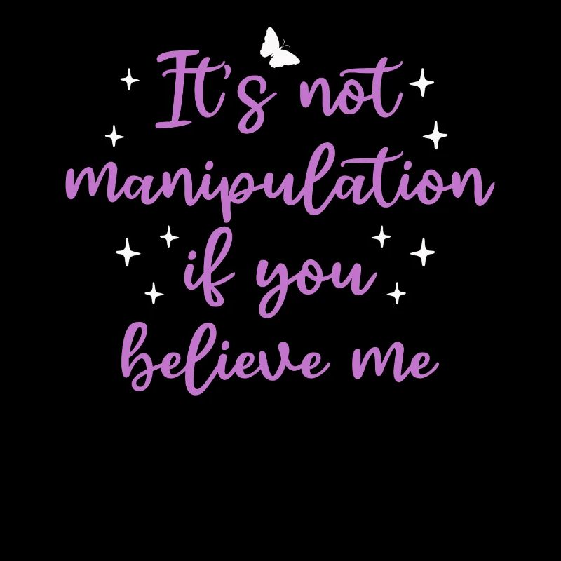 Keine Manipulation, wenn du glaubst