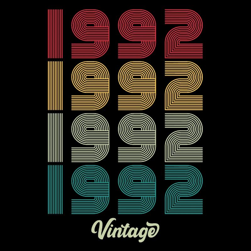 32 ans Millésime 1992 Edition Limitée 32ème