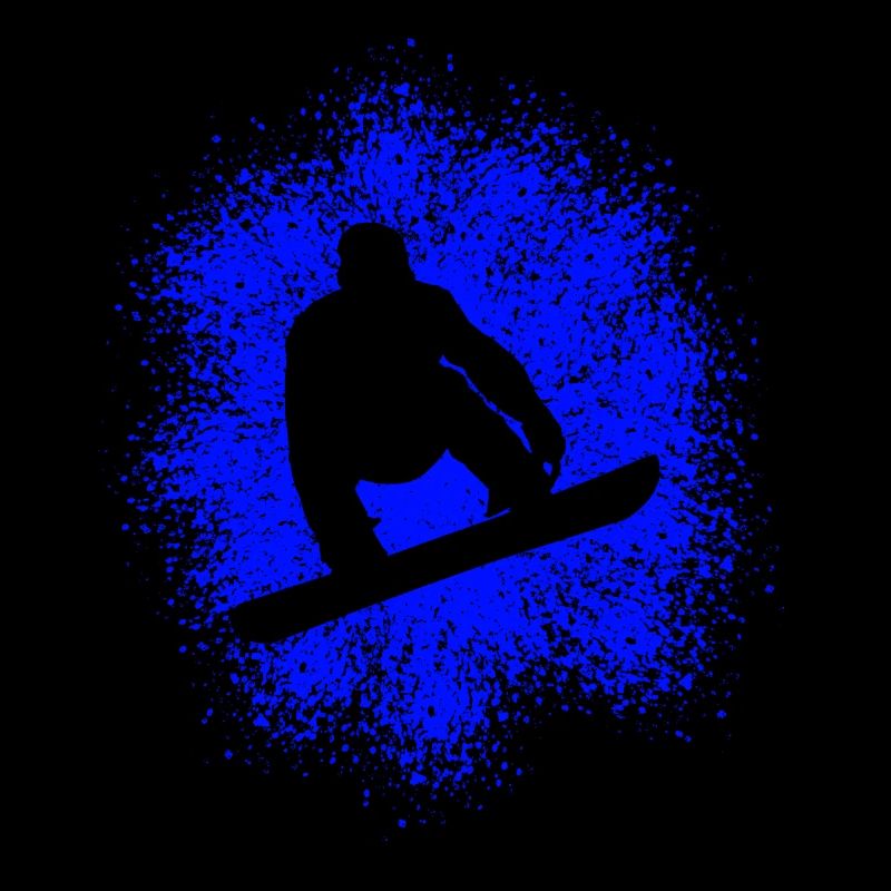 Snowboard Wintersprotler