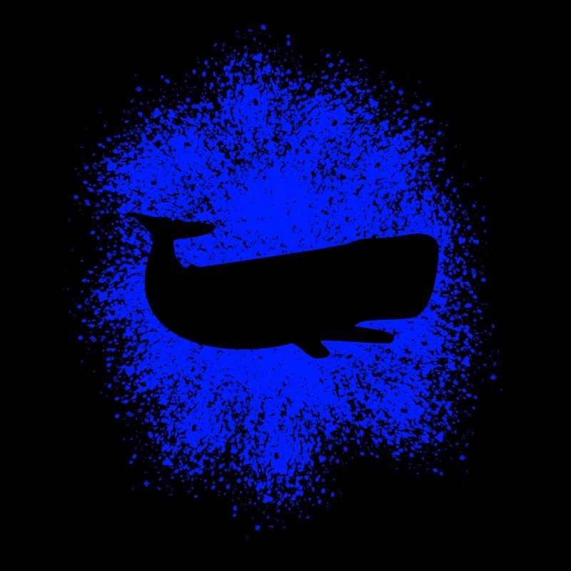 Sperm Whale Ocean Protector