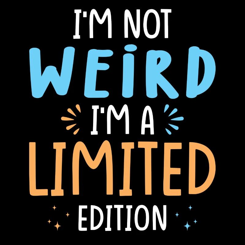 Pas bizarre mais édition limitée