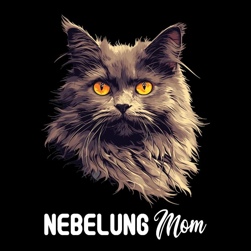 Chaton Nebelung Chat Nebelung
