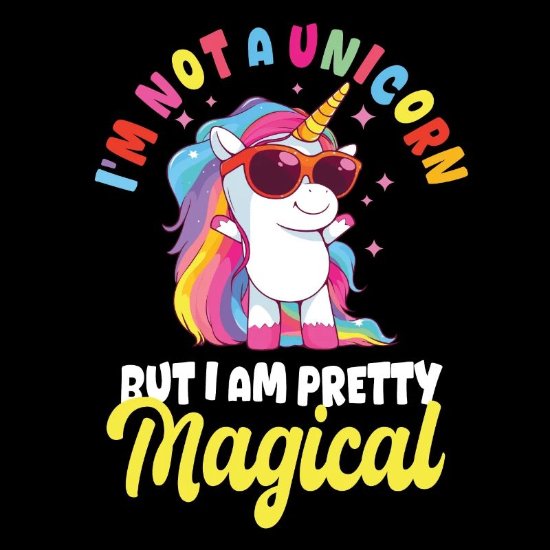 Conception de licorne pour le mois de la fierté LGBTQ