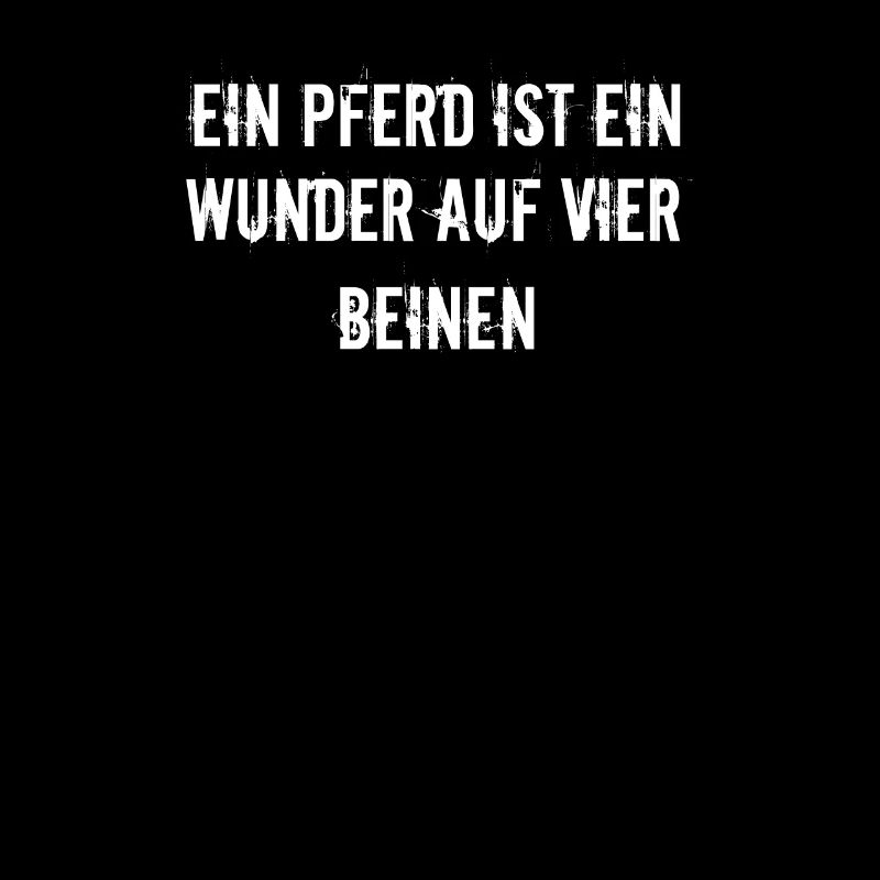 Reiten - Ein Pferd ist ein Wunder auf vier Beinen