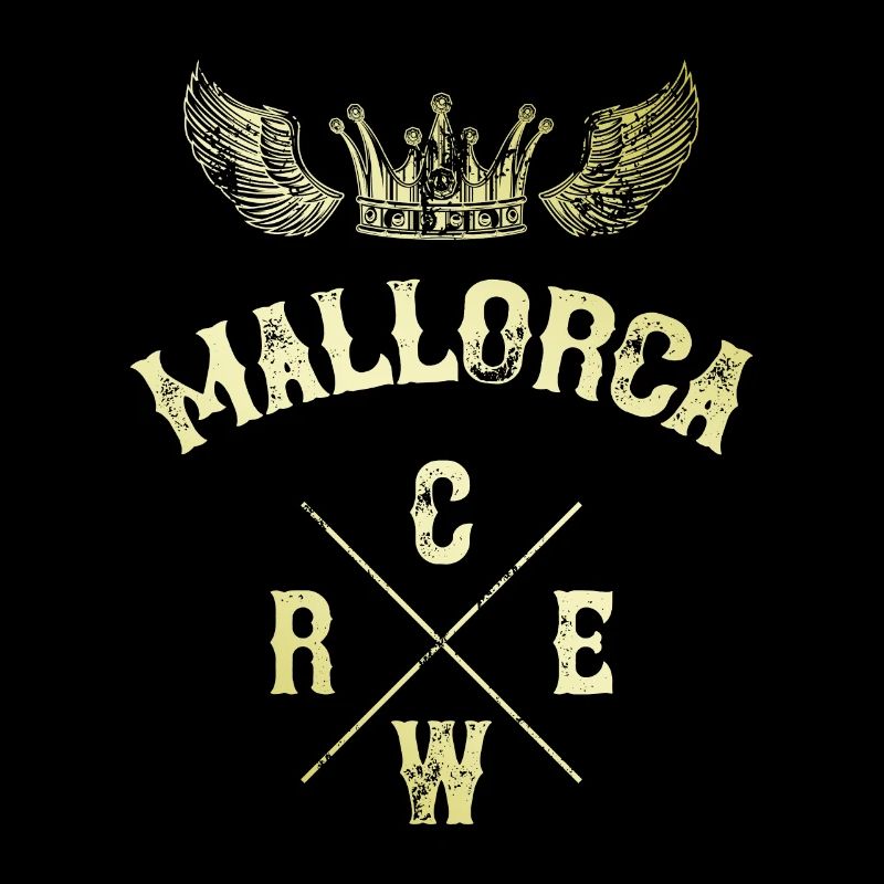 Mallorca Crew Krone