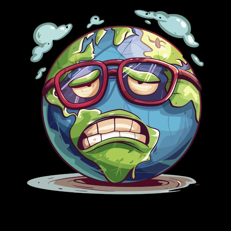 Warm up, save our climate now