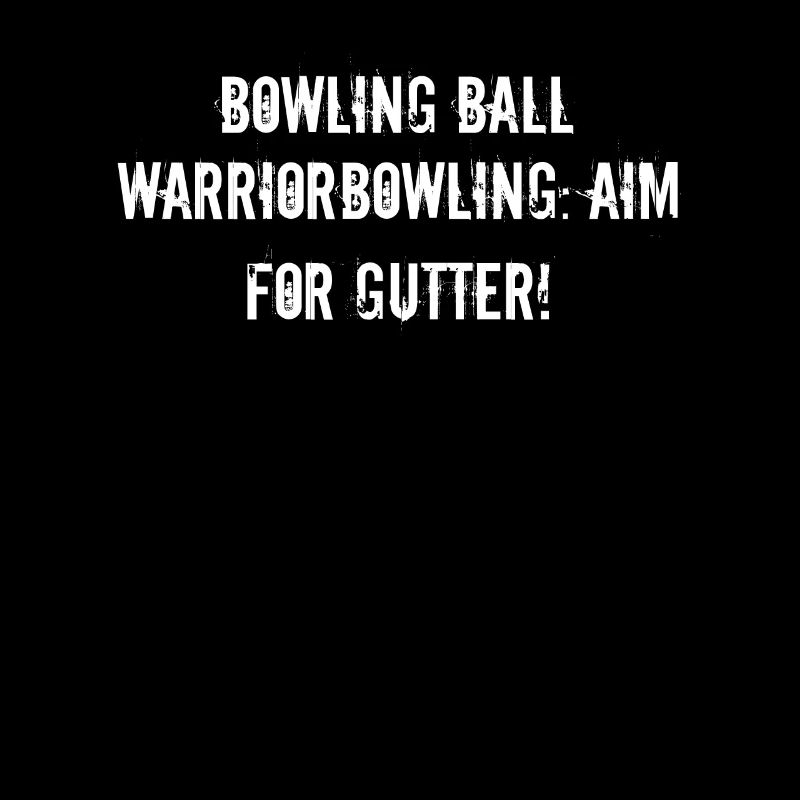 Bowling - Bowling Ball WarriorBowling: Aim for