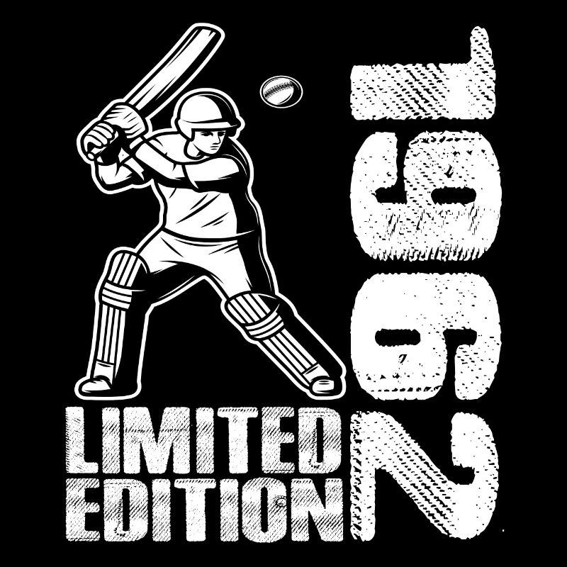 Édition limitée 1962 Cricket en édition limitée