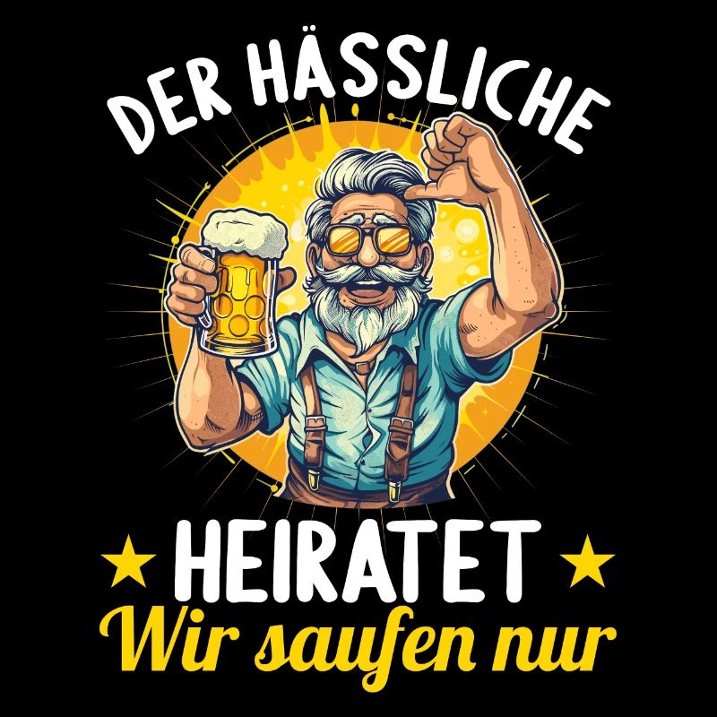 The ugly one marries bachelor party bachelor party