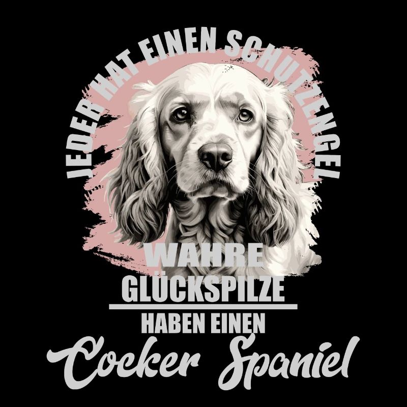Englischer Cocker Spaniel Spruch