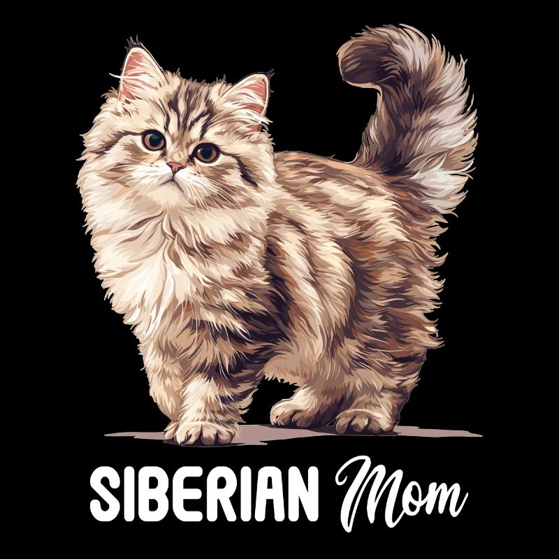 Siberian Cat Sibirische Katze