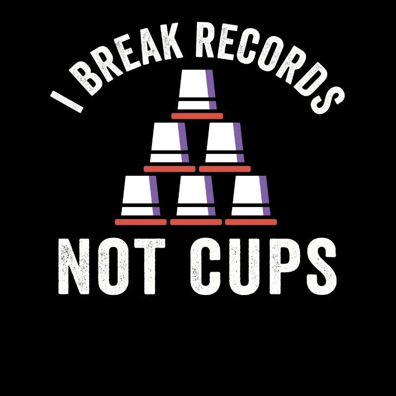 Sport Stacking Stacks Stacked Speed Cup