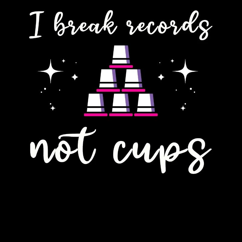Sport Stacking Stacks Stacked Speed Cup
