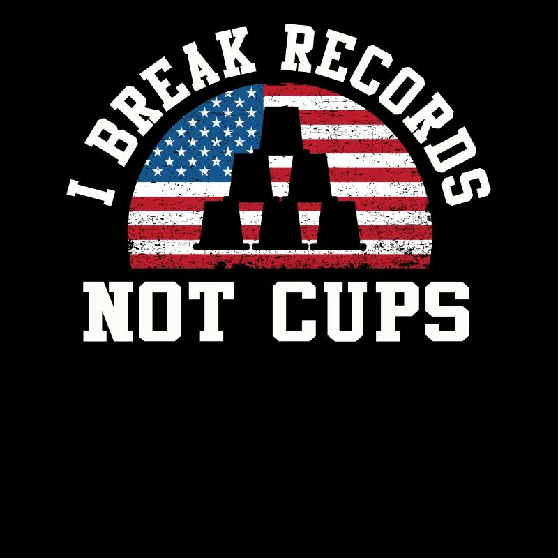 Sport Stacking Stacks Stacked Speed Cup