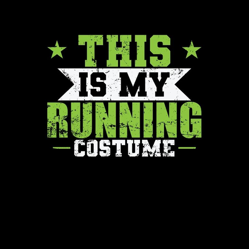 C’est mon costume de course