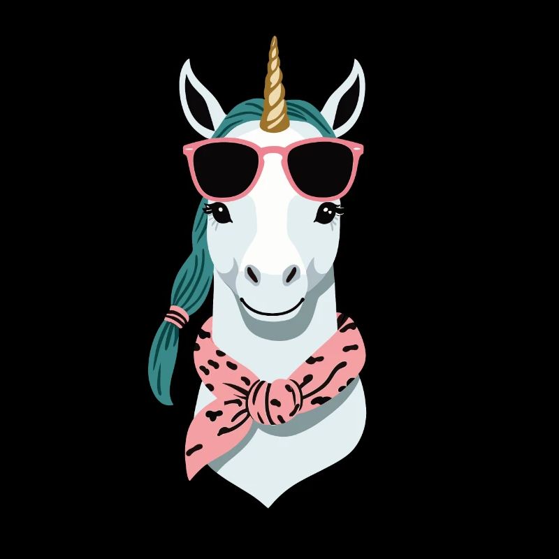 Einhorn Mama Lustige Einhörner Liebende Mutter