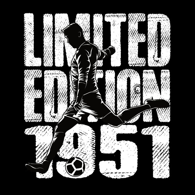 Édition limitée 1951 Édition limitée Football