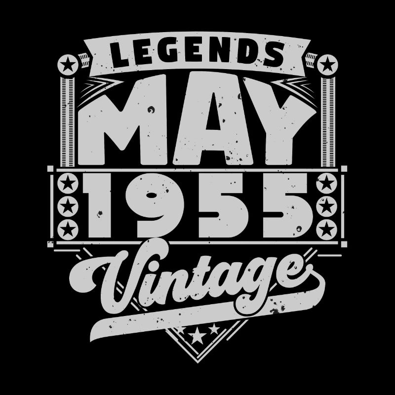 Jahrgangsgeschenk Jubiläum Mai 1955, Mai 1955