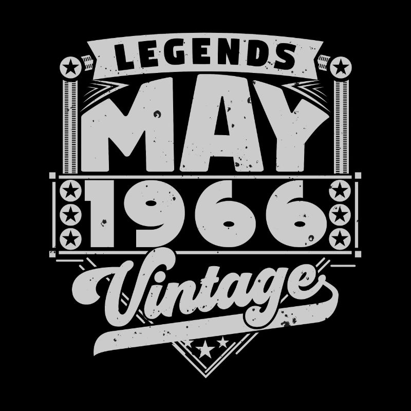 Jahrgangsgeschenk Jubiläum Mai 1966, Mai 1966