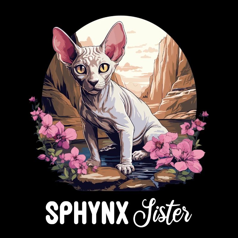 Chaton Sphynx Chat Sphynx