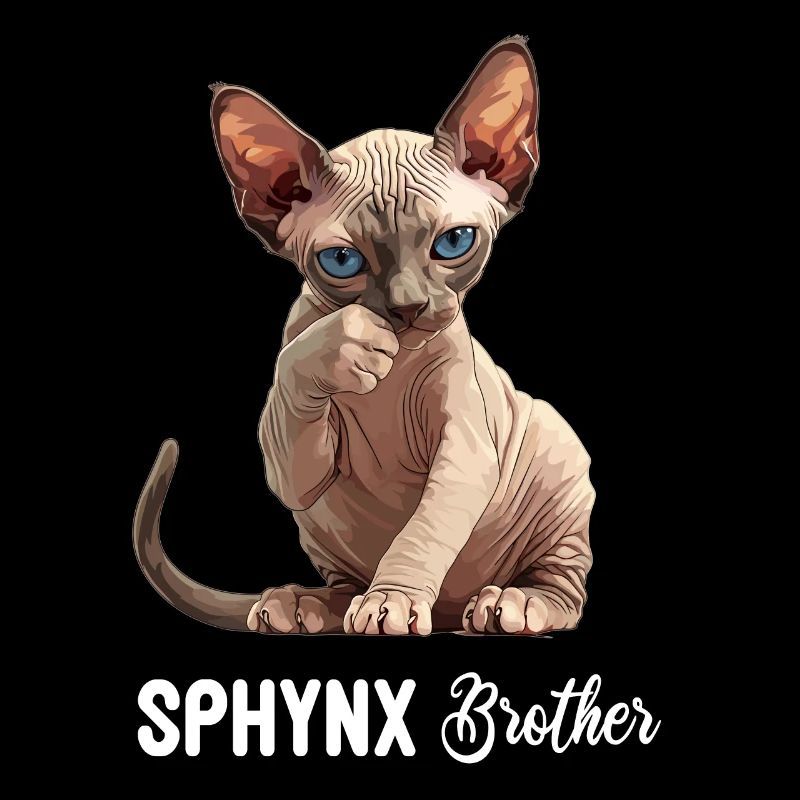 Chaton Sphynx Chat Sphynx