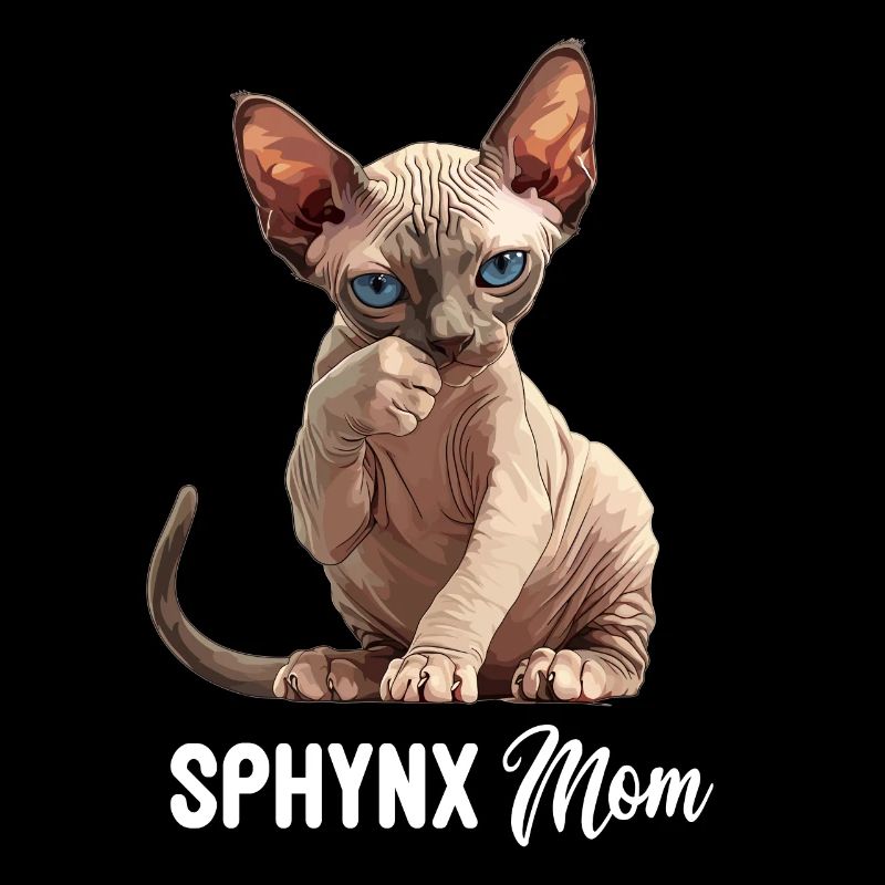 Sphynx Chaton Sphynx Chat