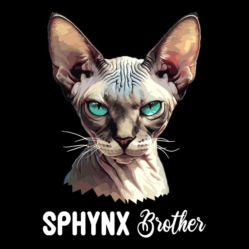 Chaton Sphynx Chat Sphynx