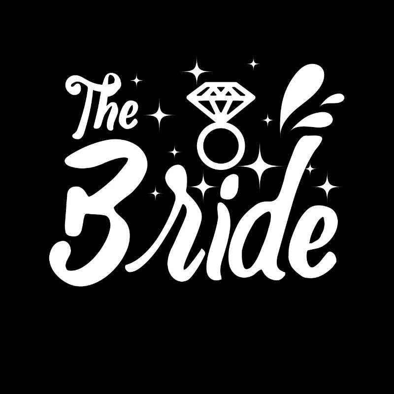 Team Bride I'm getting married the Bride