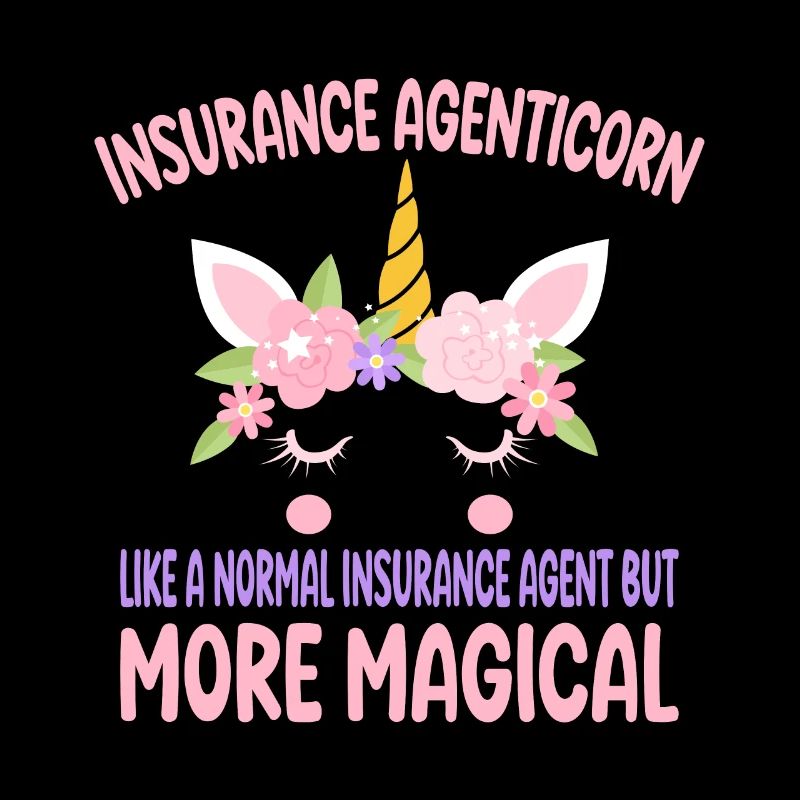 Agent d’assuranceicorne comme un agent d’assurance normal