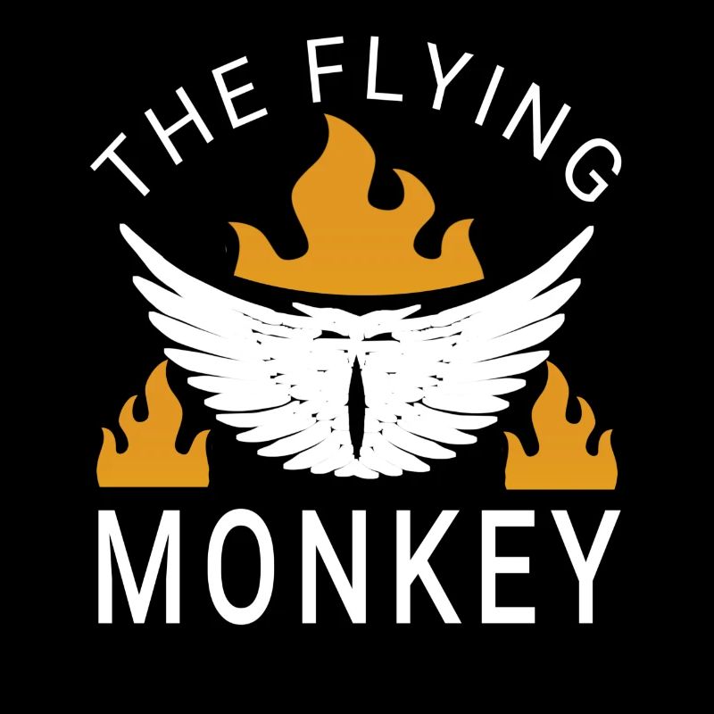 Flying monkey