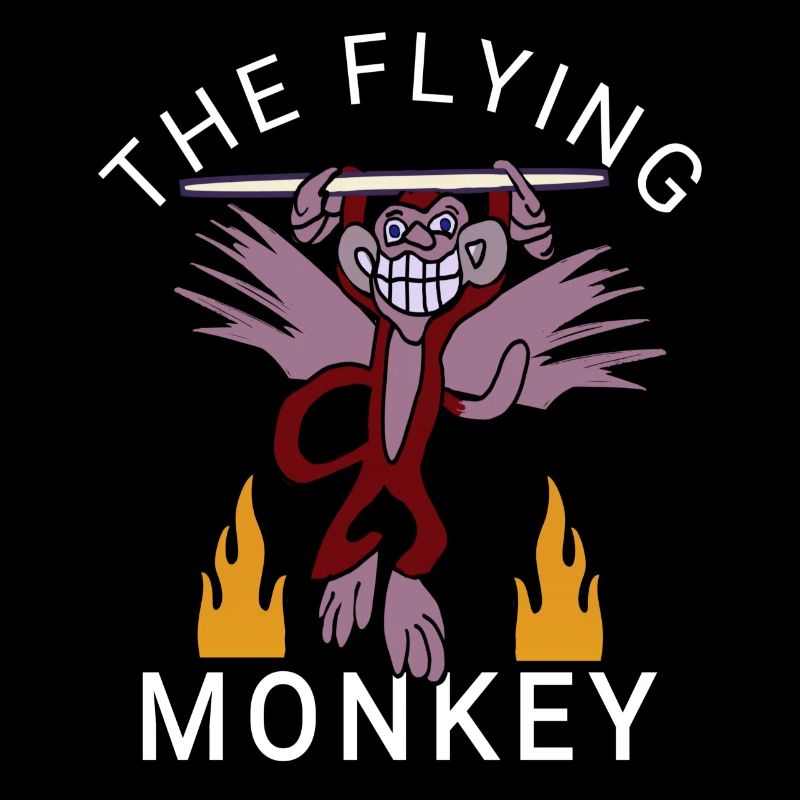 Flying Monkey