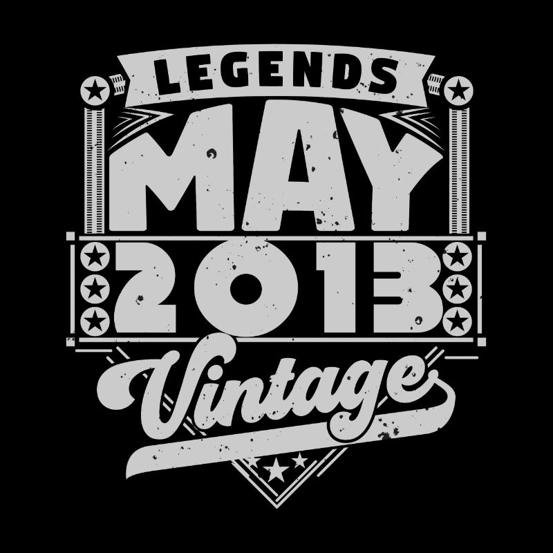 Vintage Gift Birthday May 2013, May 2013
