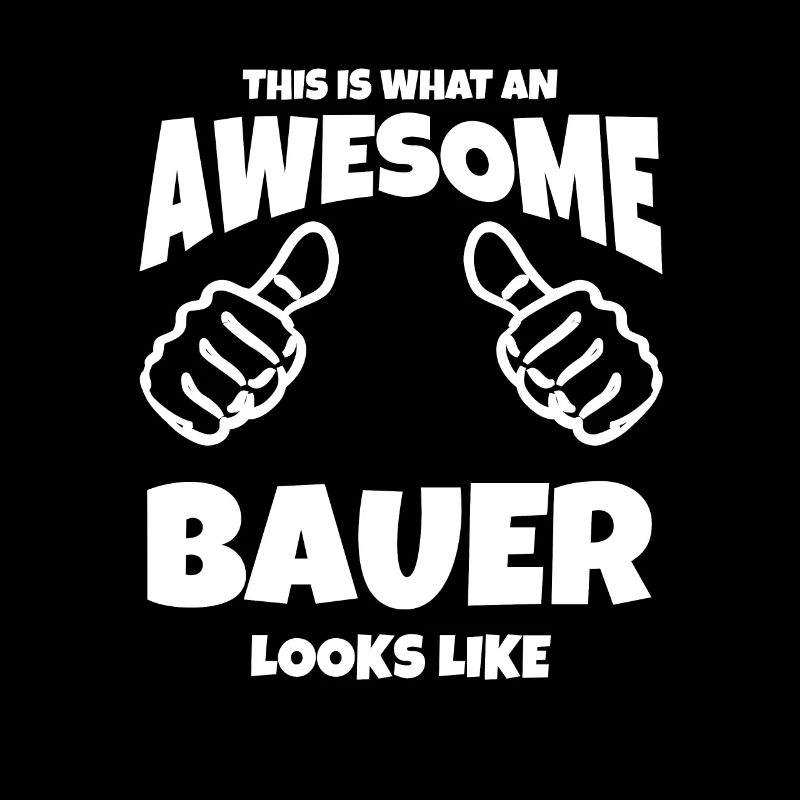 Celebrate Your Awesomeness with This Awesome Bauer