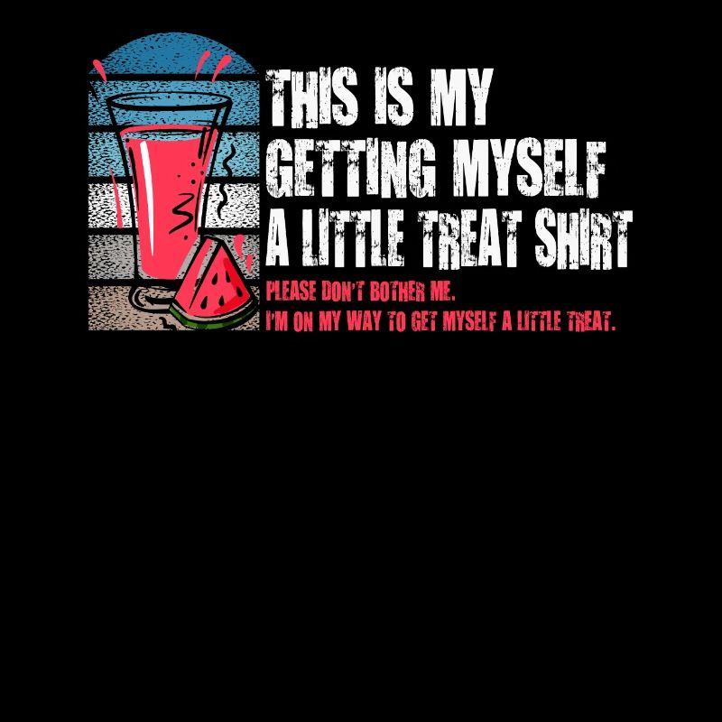 Cremiges Eisbecher-Dessert Stört mich nicht