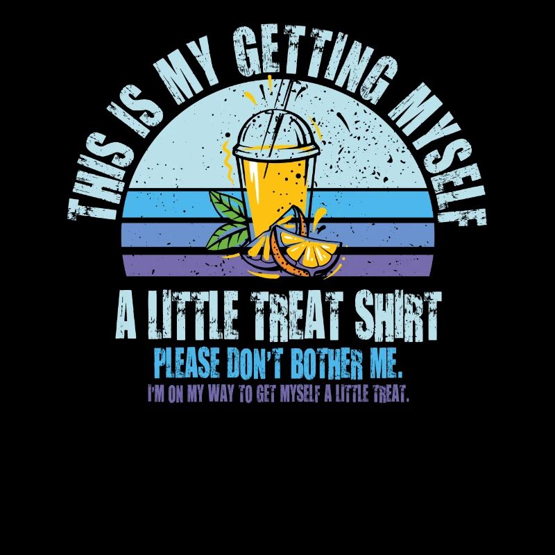 Cremiges Eisbecher-Dessert Stört mich nicht