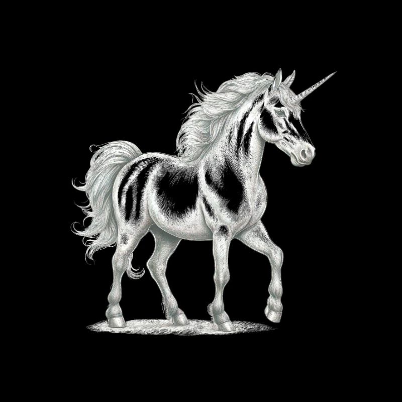 Einhörner Einhorn Fabeltiere Märchenfigur