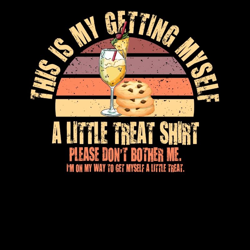 Cremiges Eisbecher-Dessert stört mich nicht