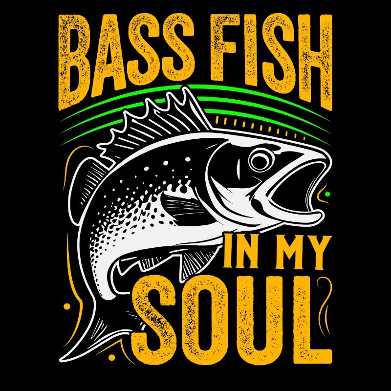 Bass Fish dans mon âme