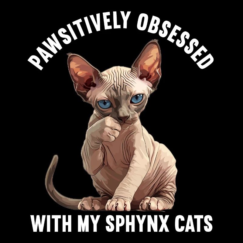 Sphynx Kätzchen Sphynx Katze