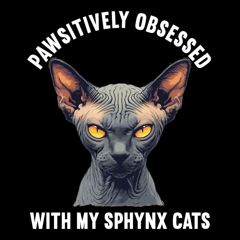 Sphynx Kätzchen Sphynx Katze