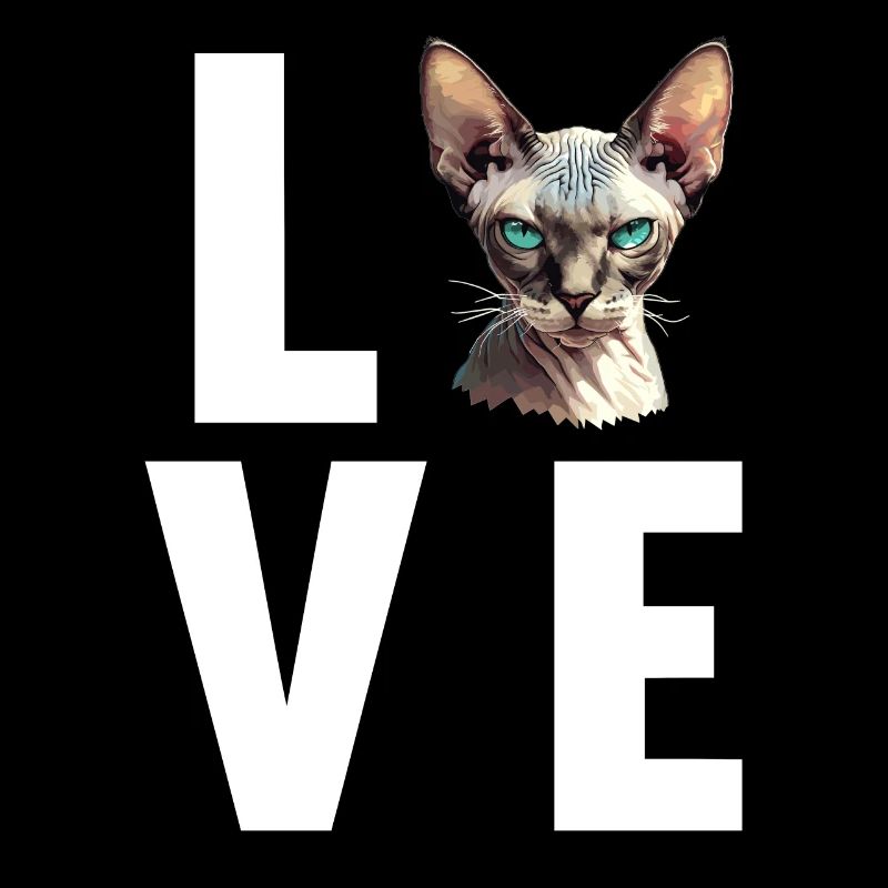 Chaton Sphynx Chat Sphynx