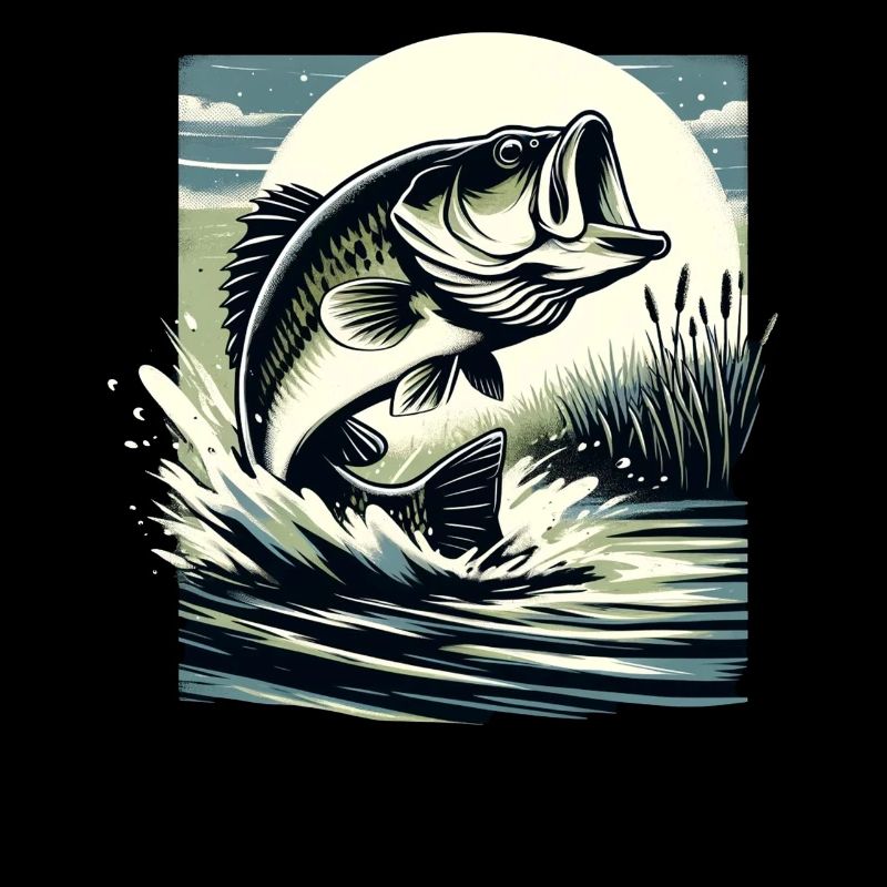 Bass Fish