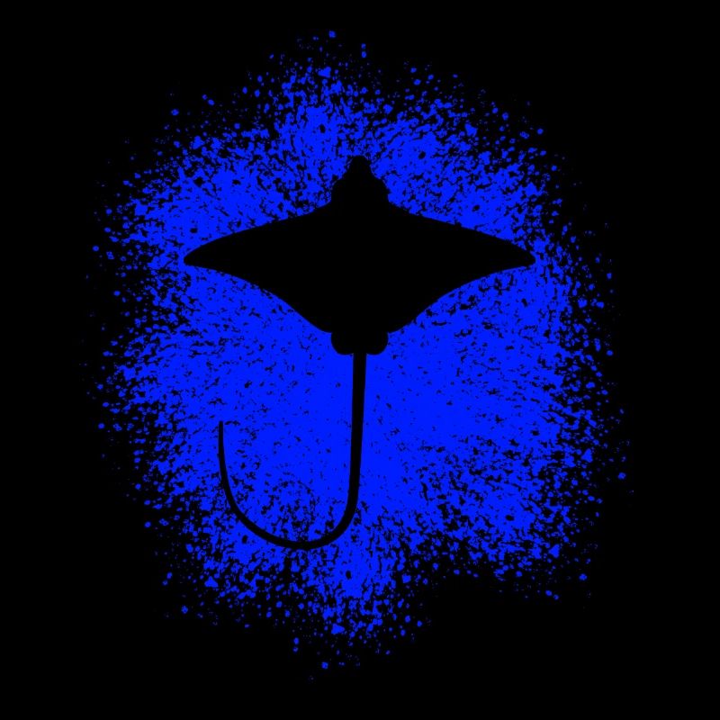 Ray – Flotteur élégant des mers