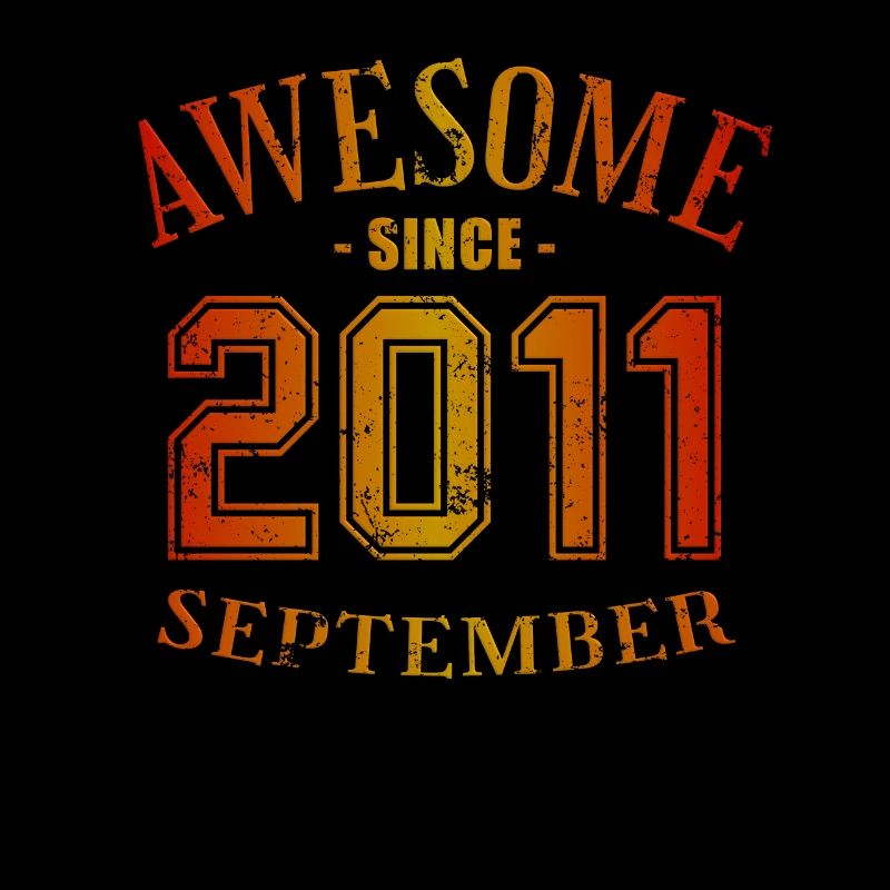 September 2011 - Geburtstag im September Awesome