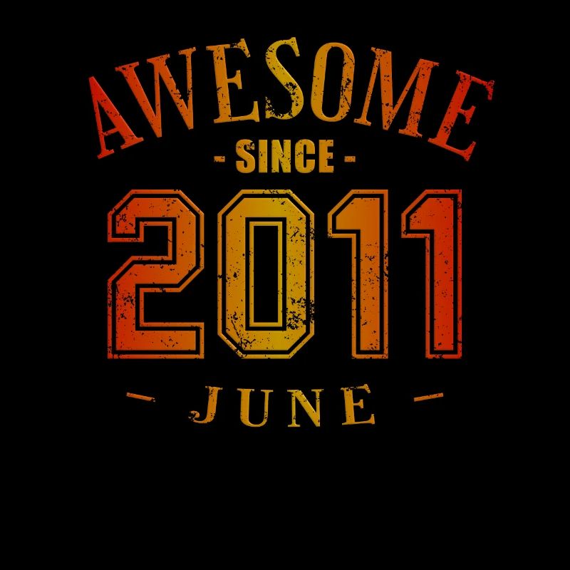 June 2011 - Geburtstag im Juni Awesome
