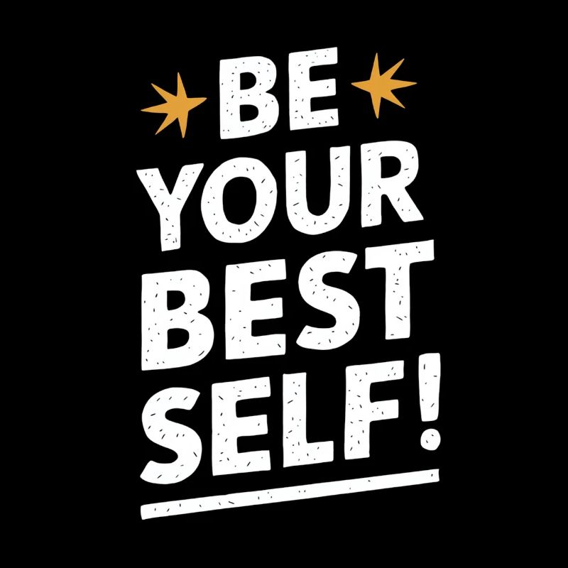 Be your best self – pure motivation
