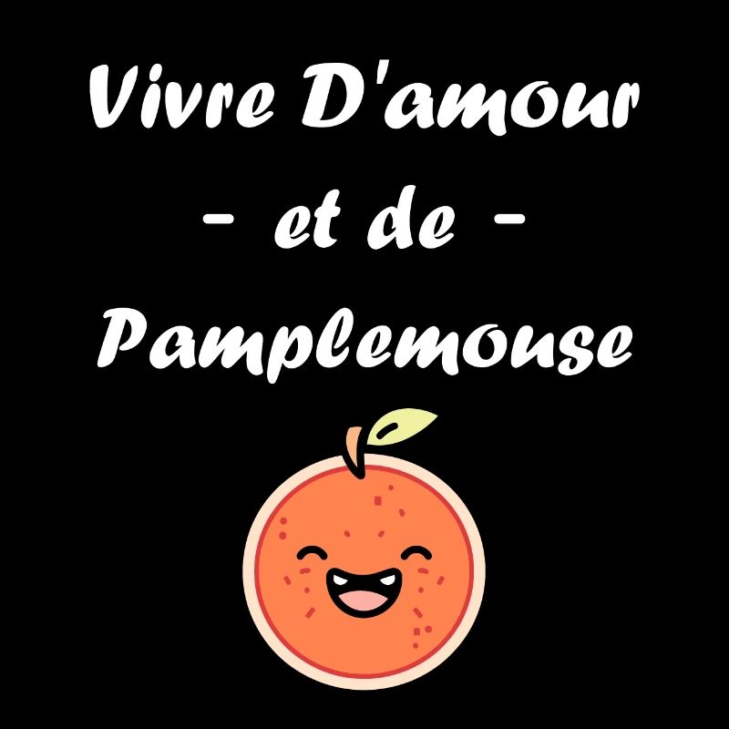 Humour Pamplemousse