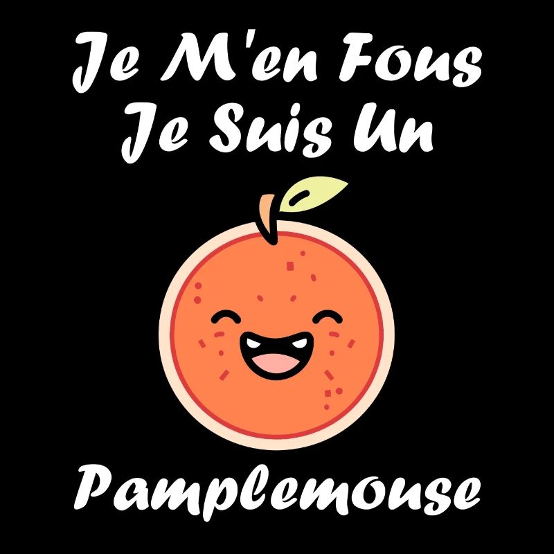Humour Pamplemousse