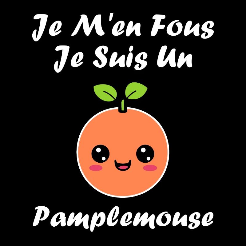 Humour Pamplemousse