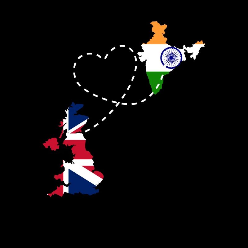 Inde Inde Hindu Pride Drapeau Pays I Cadeau